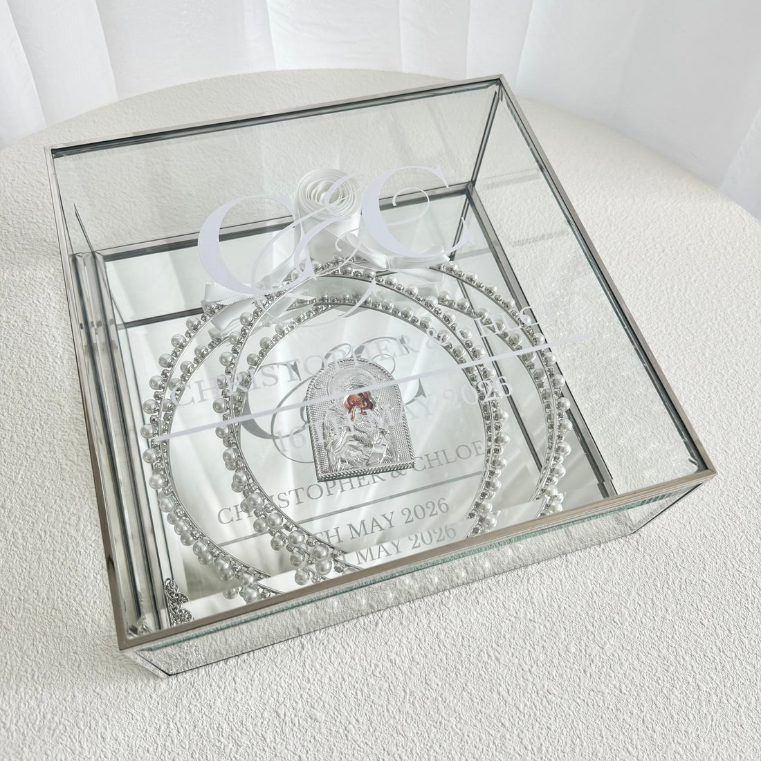 What Are Stefana? Greek Orthodox Wedding Crowns Explained