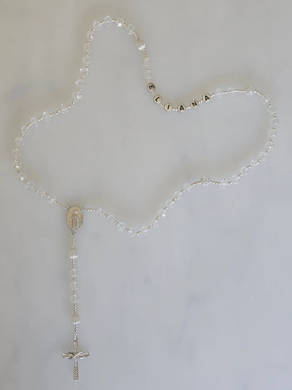 Personalised Rosary Beads