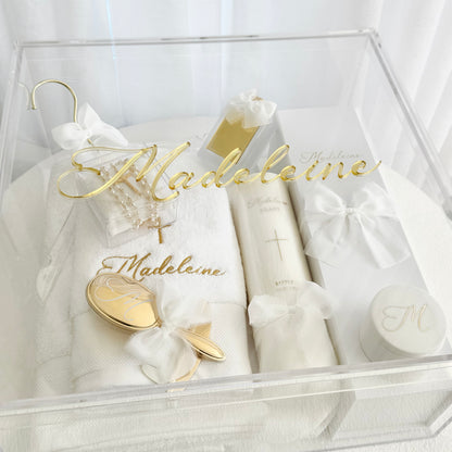Deluxe Catholic Baptism Package