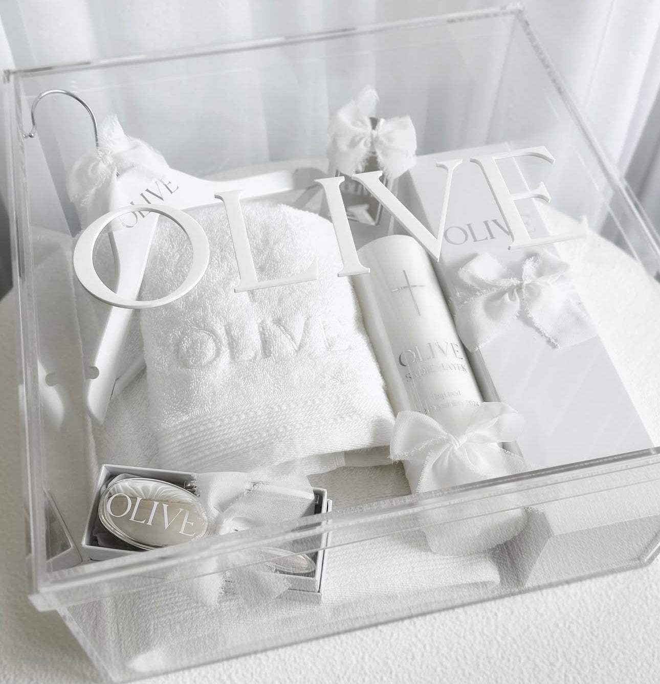Premium Catholic Baptism Package