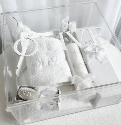 Premium Catholic Baptism Package