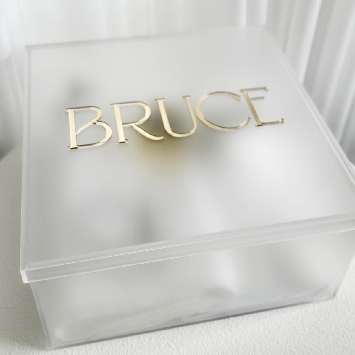 Complete Orthodox Christening Box Package
