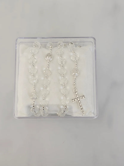 Personalised Rosary Beads