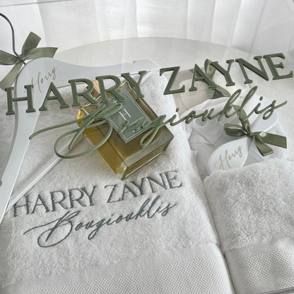 Complete Orthodox Christening Box Package