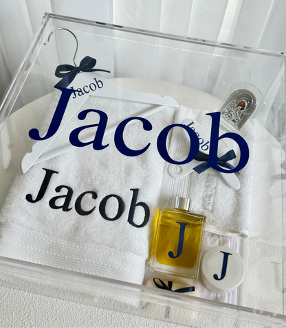 Complete Orthodox Christening Box Package