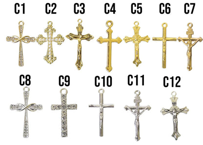 Personalised Rosary Beads