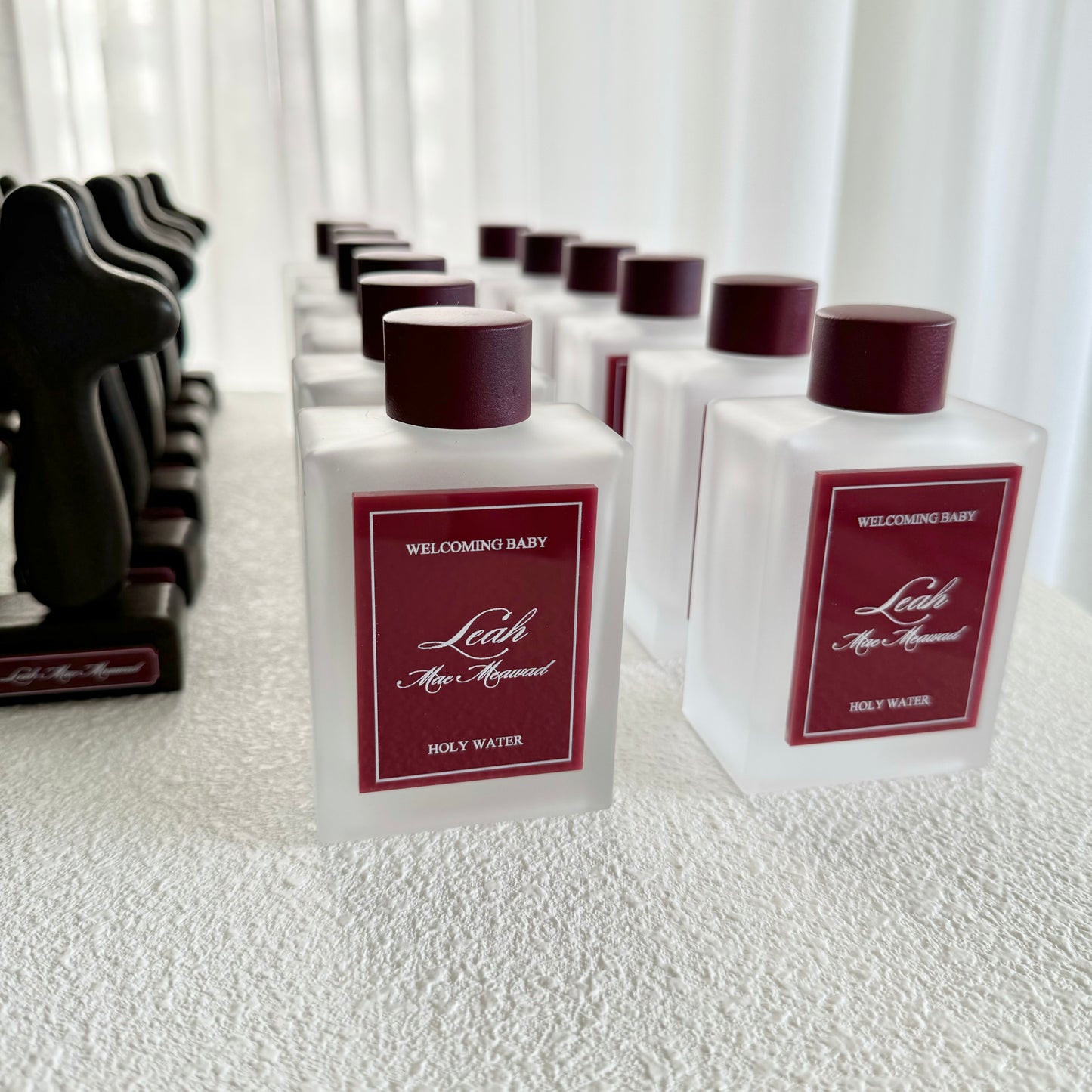 Holy Water Bottles - Christening/Holy Communion/Baby Welcoming Favours