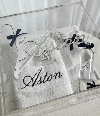 Complete Orthodox Christening Box Package