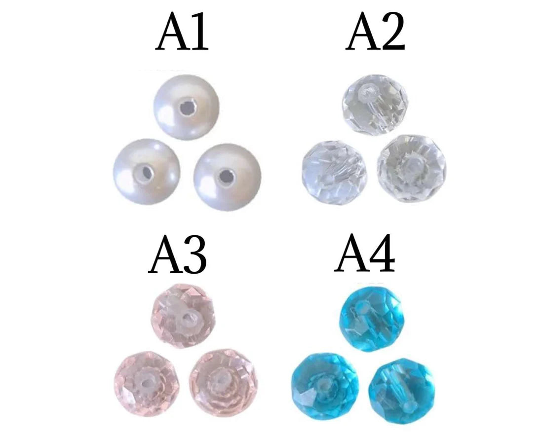 Personalised Rosary Beads