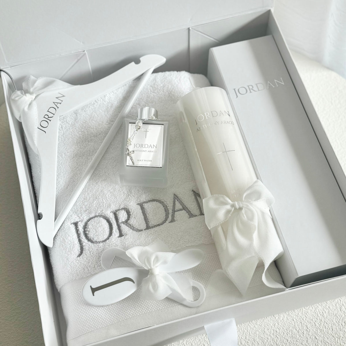 Classic Catholic Baptism Package