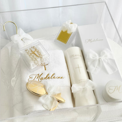 Deluxe Catholic Baptism Package