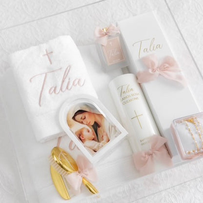 Premium Catholic Baptism Package