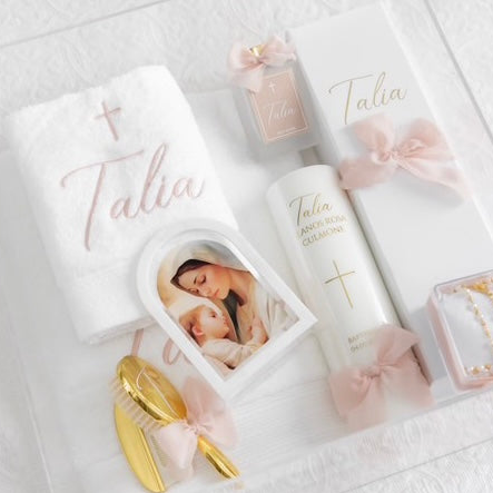 Premium Catholic Baptism Package