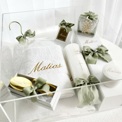 Deluxe Catholic Baptism Package