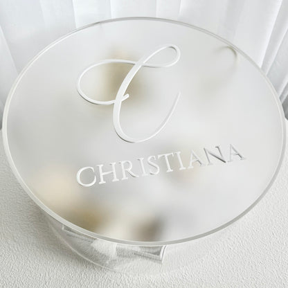 Deluxe Gold Orthodox Christening Box Set - CONTENTS
