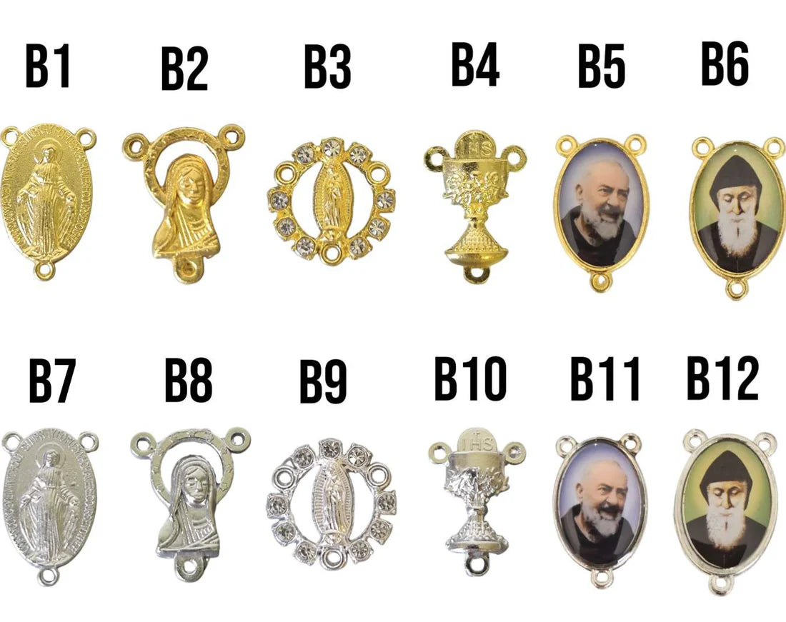 Personalised Rosary Beads