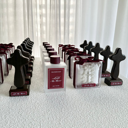 Holy Water Bottles - Christening/Holy Communion/Baby Welcoming Favours