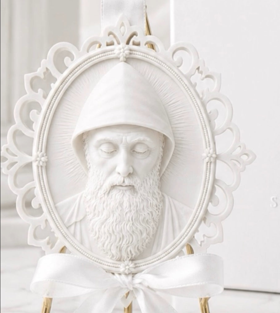 Ornate Saint Icons