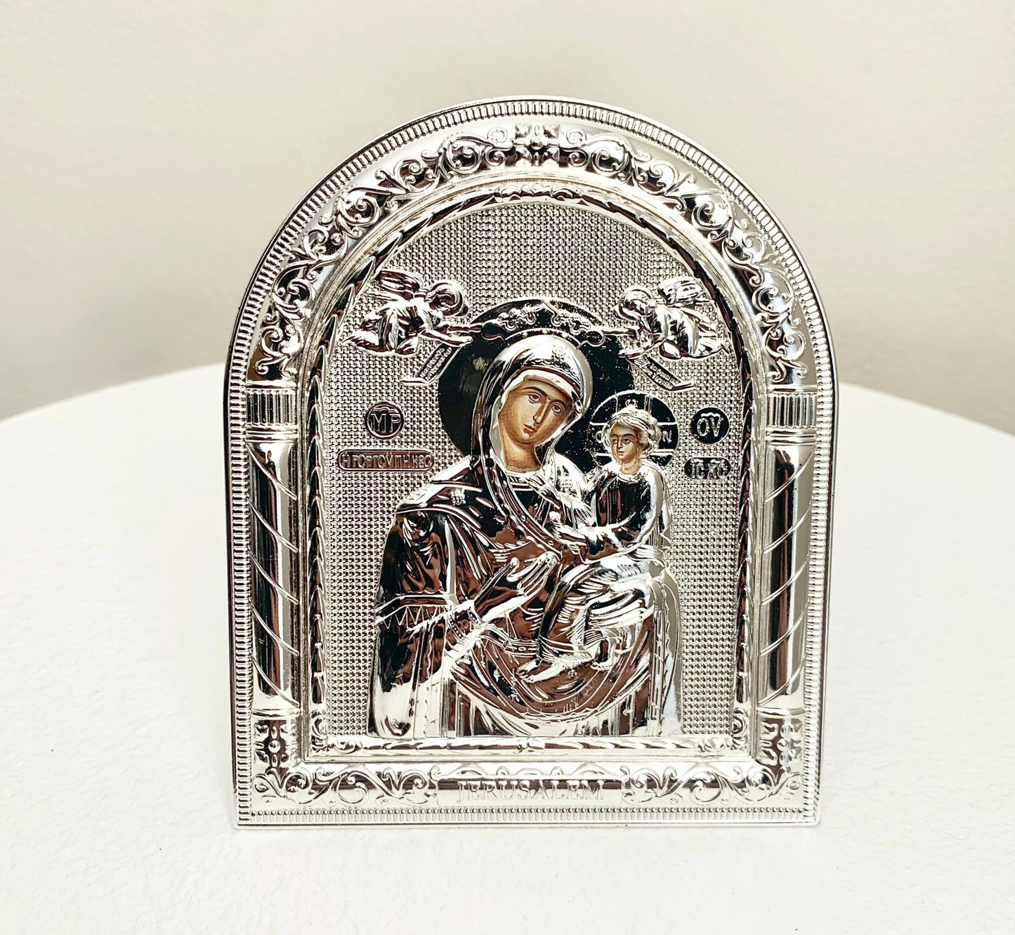 Theotokos Mother Mary Icon