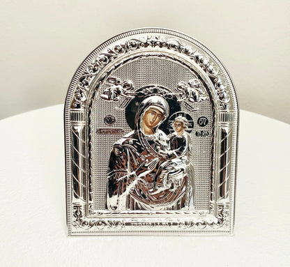 Theotokos Mother Mary Icon