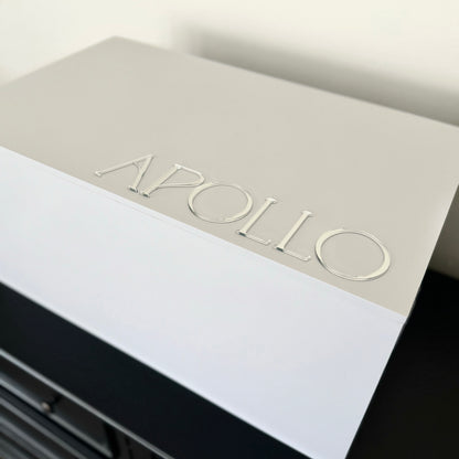 Orthodox Christening Box Package - Wooden Box Included